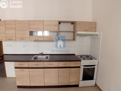 Pronájem bytu 2+KK Plzeň, Koperníkova č. 2