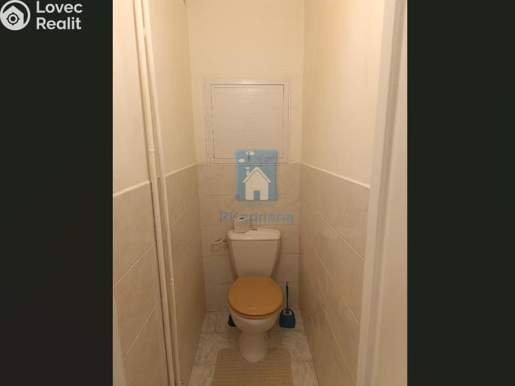 Prodej bytu 2+1 Karlovy Vary, K. Čapka č. 7