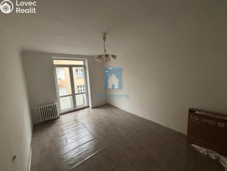 Prodej bytu 2+1 Karlovy Vary, K. Čapka č. 3