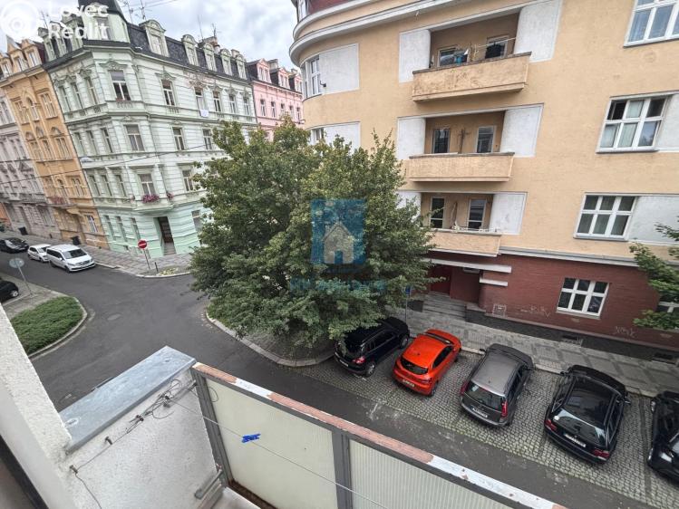 Prodej bytu 2+1 Karlovy Vary, K. Čapka č. 4