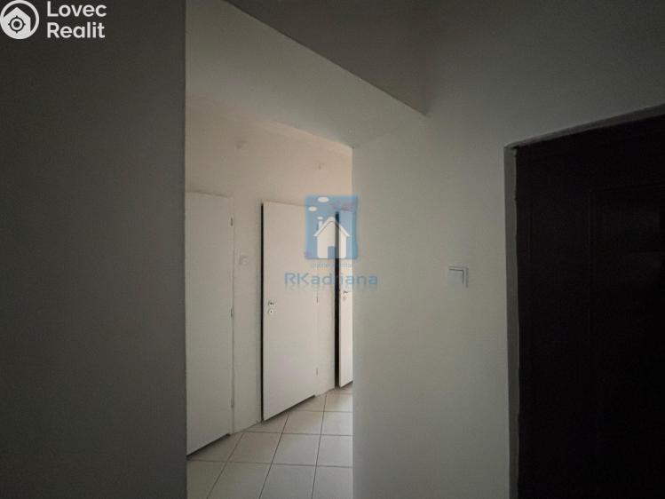 Prodej bytu 2+1 Karlovy Vary, K. Čapka č. 5