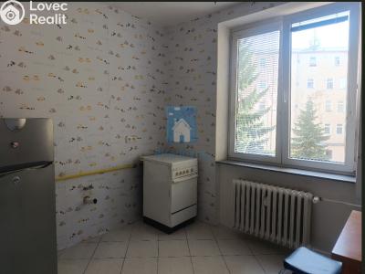 Sale apartment 2+1 Karlovy Vary, K. Čapka č. 4