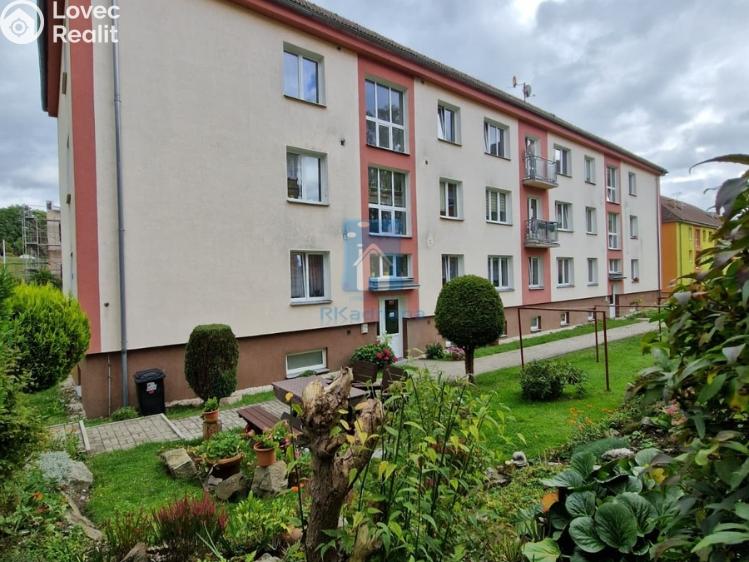 Pronájem bytu 2+1 Hranice č. 6