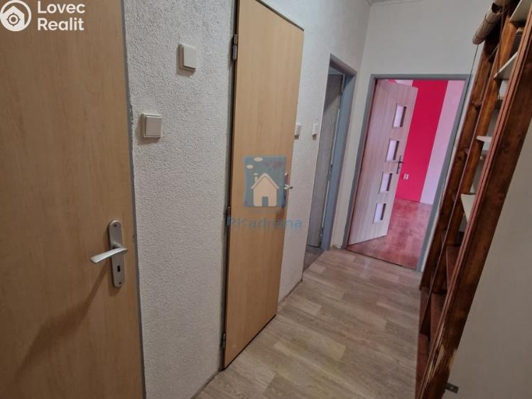 Pronájem bytu 2+1 Hranice č. 10