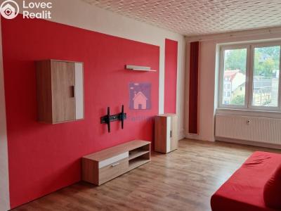 Rent apartment 2+1 Hranice č. 1