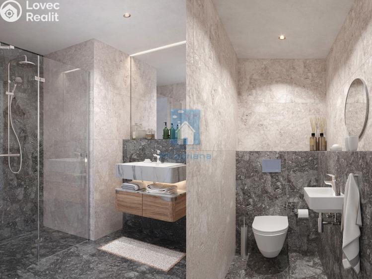 Prodej bytu 4+KK Praha, Modřanská č. 6