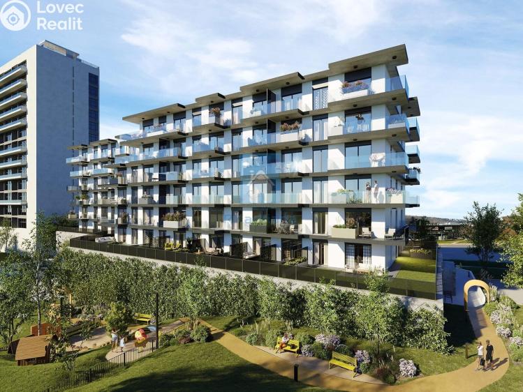 Продаж квартири 4+KK Praha, Modřanská č. 1