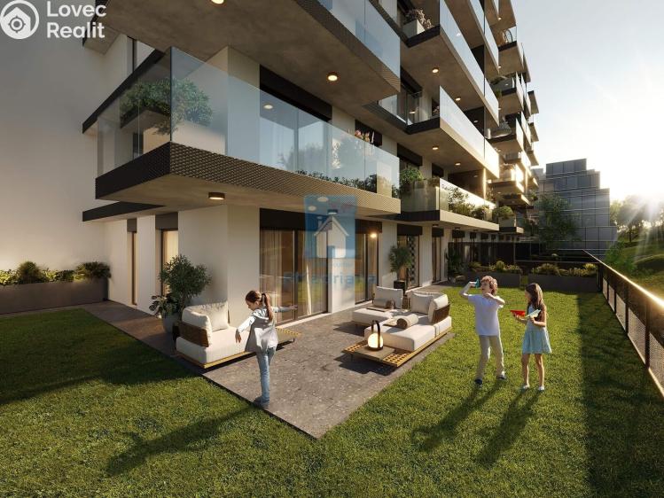 Продаж квартири 4+KK Praha, Modřanská č. 2