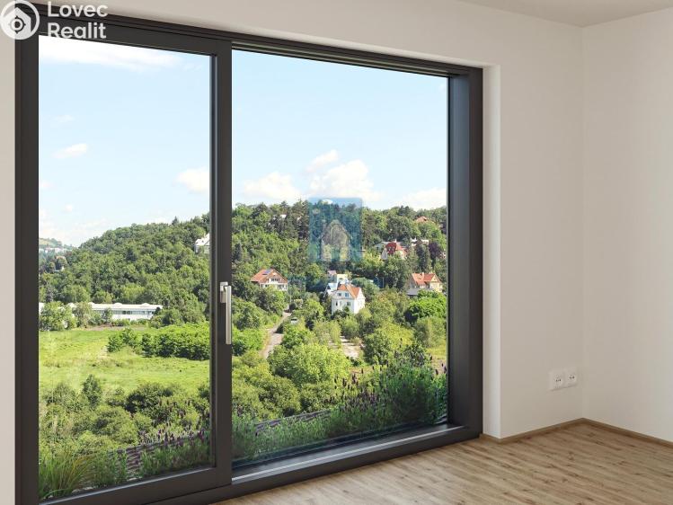 Продаж квартири 4+KK Praha, Modřanská č. 5