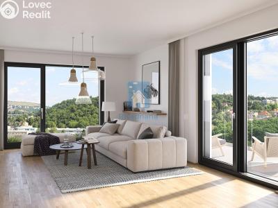 Prodej bytu 4+KK Praha, Modřanská č. 4