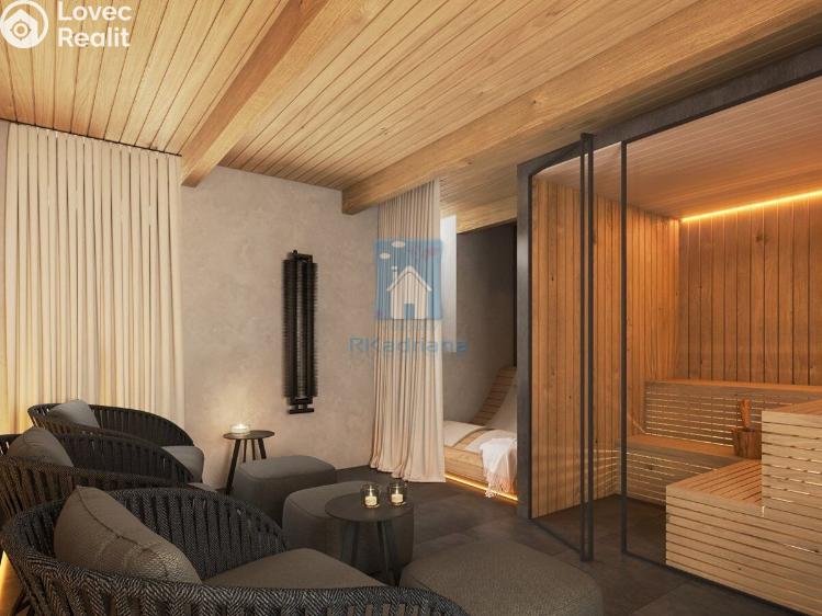 Prodej bytu 3+KK Praha, Vinohradská č. 12