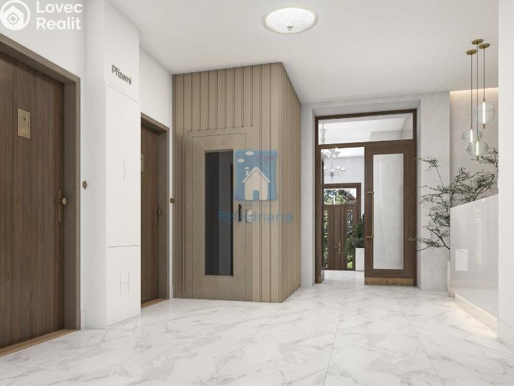 Prodej bytu 3+KK Praha, Vinohradská č. 13