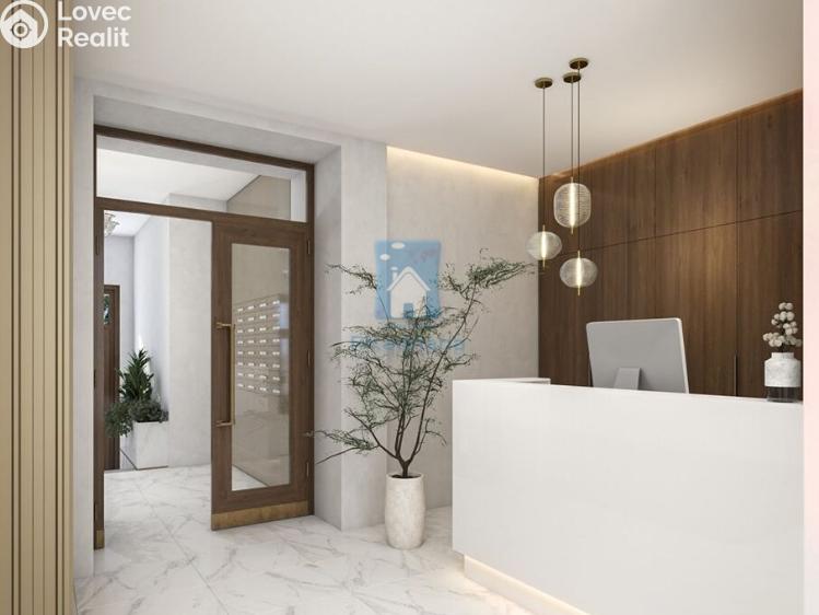 Prodej bytu 3+KK Praha, Vinohradská č. 15