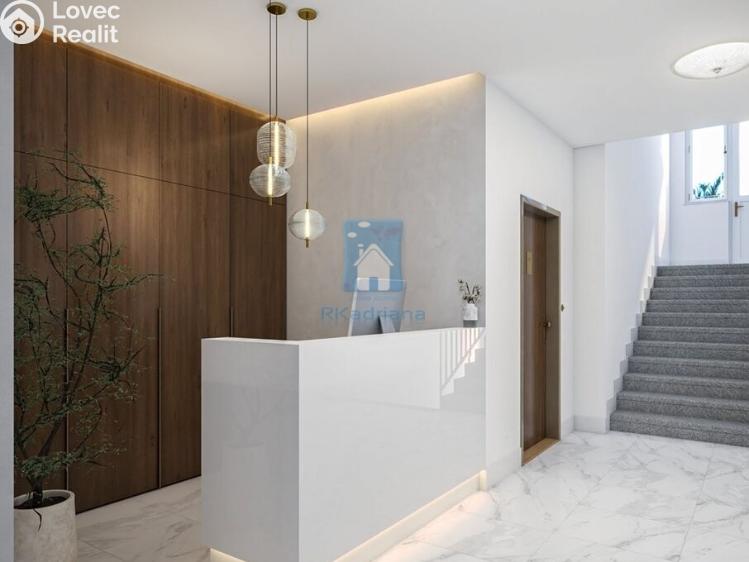 Prodej bytu 3+KK Praha, Vinohradská č. 14