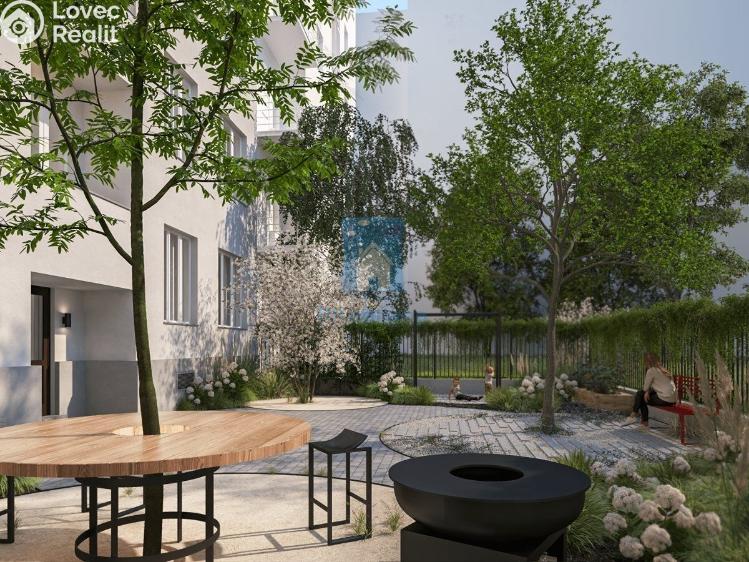 Prodej bytu 3+KK Praha, Vinohradská č. 18