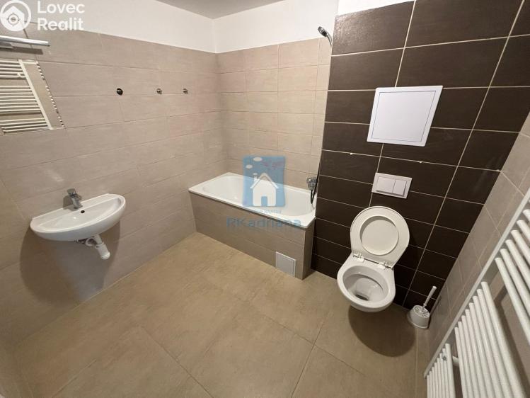 Pronájem bytu 1+KK Plzeň, Rejskova č. 2