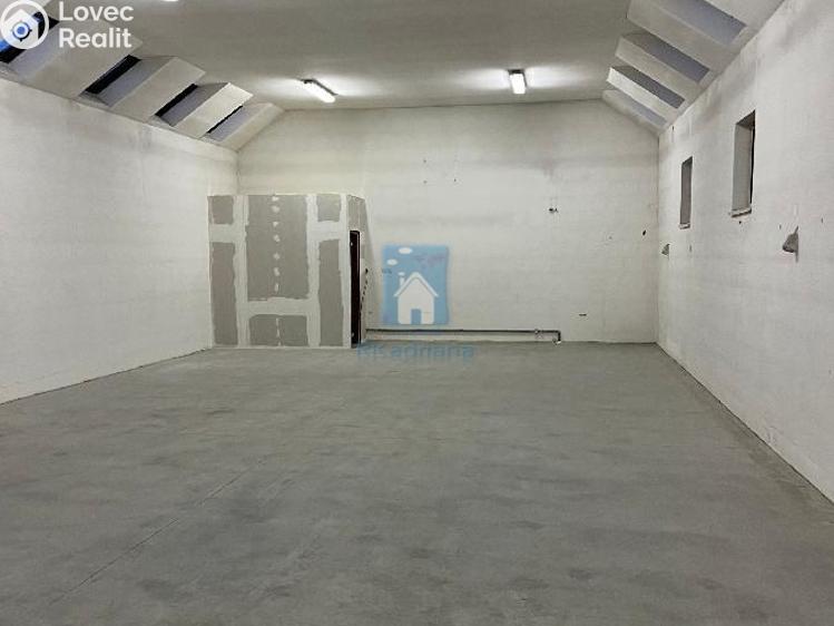 Аренда склада Šťáhlavy č. 2