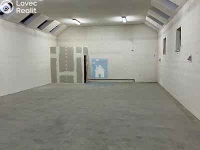 Pronájem skladového prostoru Šťáhlavy č. 2