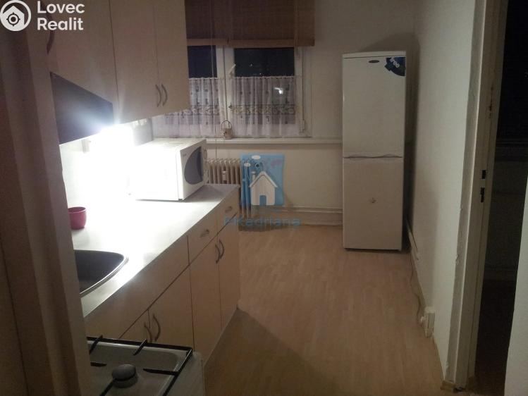 Pronájem bytu 2+1 Plzeň, Macháčkova č. 2