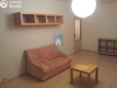 Pronájem bytu 2+1 Plzeň, Macháčkova č. 3