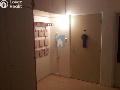 Pronájem bytu 2+1 Plzeň, Macháčkova č. 5