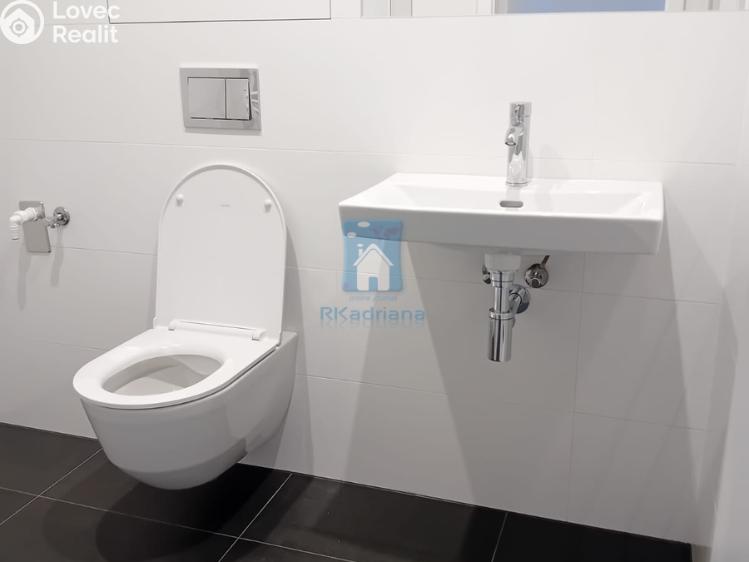 Pronájem bytu 2+KK Praha, Maroldova č. 15