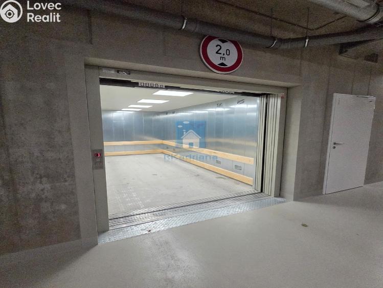 Pronájem bytu 2+KK Praha, Maroldova č. 18