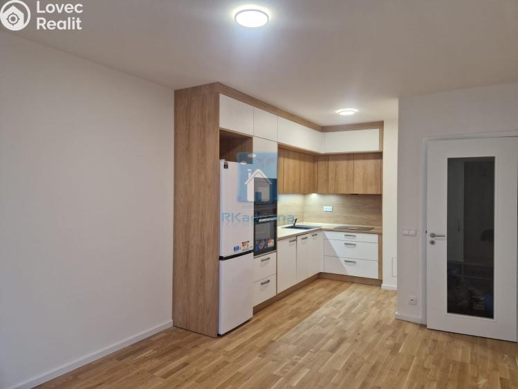 Rent apartment 2+KK Praha, Maroldova č. 5