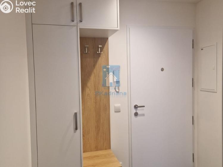 Rent apartment 2+KK Praha, Maroldova č. 10