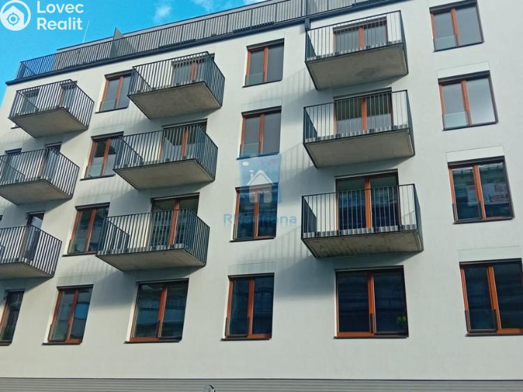 Rent apartment 2+KK Praha, Maroldova č. 25