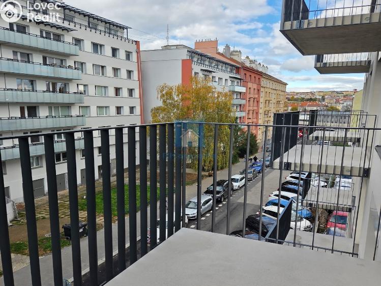 Pronájem bytu 2+KK Praha, Maroldova č. 8