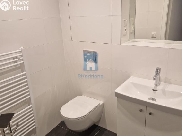 Pronájem bytu 2+KK Praha, Maroldova č. 15