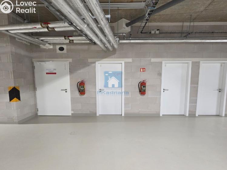 Pronájem bytu 2+KK Praha 4, Maroldova 1761/2 č. 21