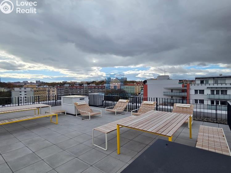 Pronájem bytu 2+KK Praha 4, Maroldova 1761/2 č. 23