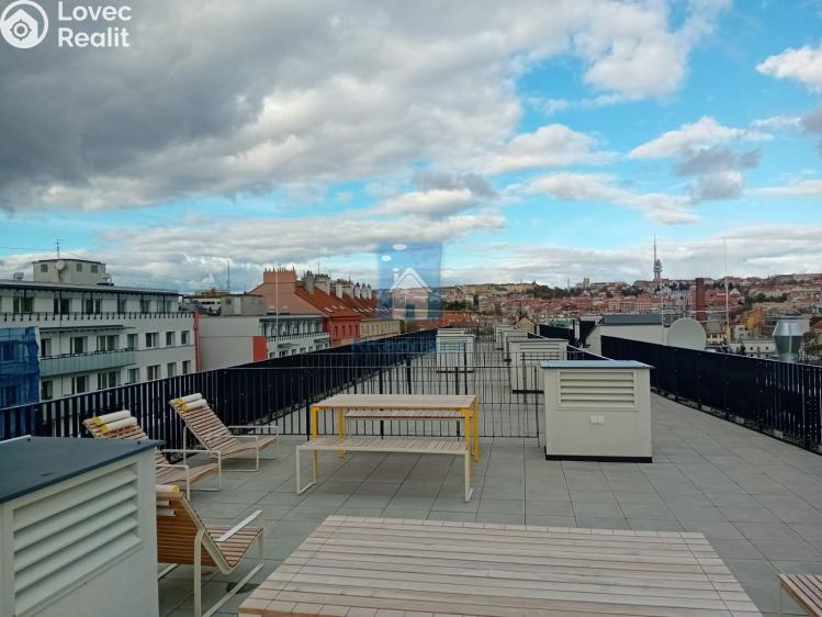 Pronájem bytu 2+KK Praha 4, Maroldova 1761/2 č. 23