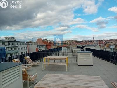 Rent apartment 2+KK Praha 4, Maroldova č. 23