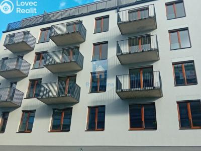Rent apartment 2+KK Praha 4, Maroldova č. 25