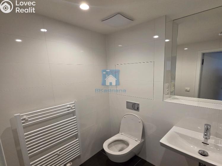 Pronájem bytu 2+KK Praha, Maroldova č. 12