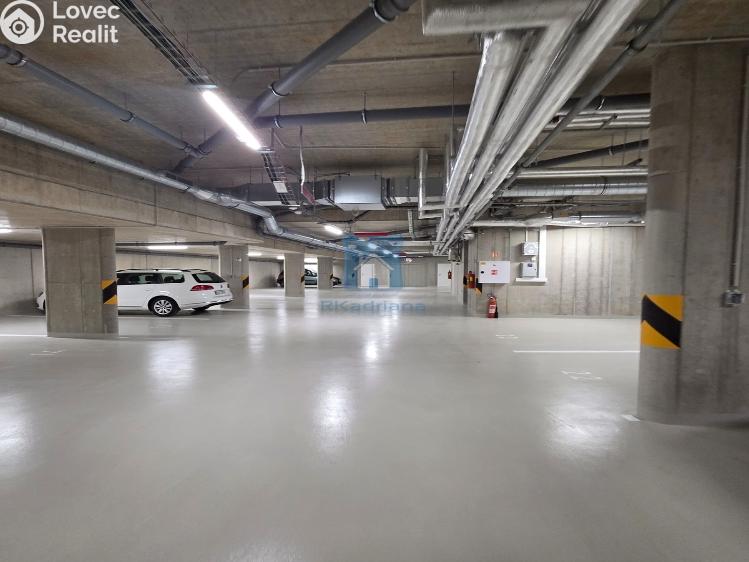 Pronájem bytu 2+KK Praha, Maroldova č. 20