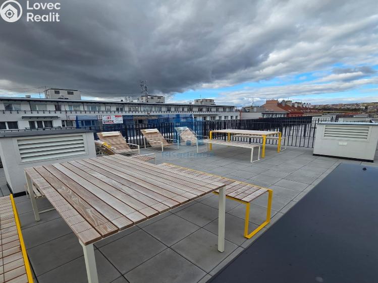 Pronájem bytu 2+KK Praha, Maroldova č. 25