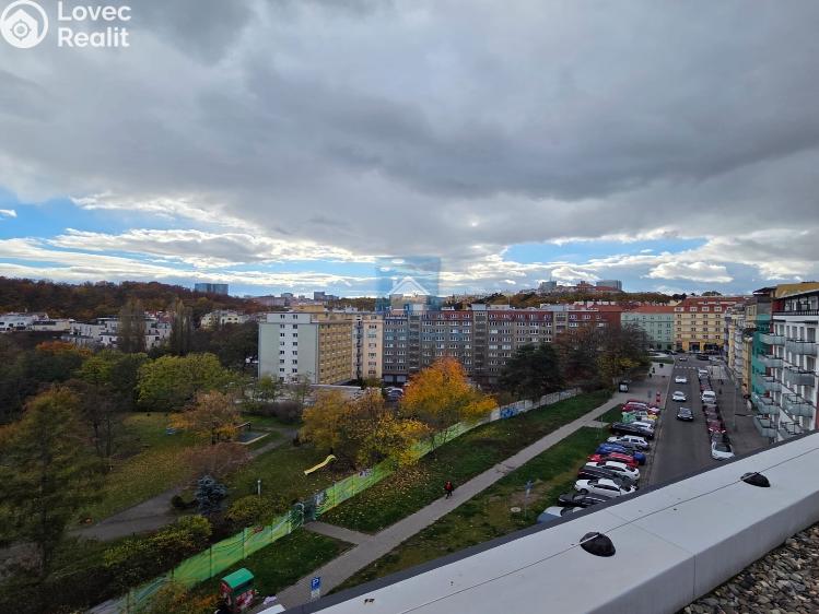 Pronájem bytu 2+KK Praha, Maroldova č. 26