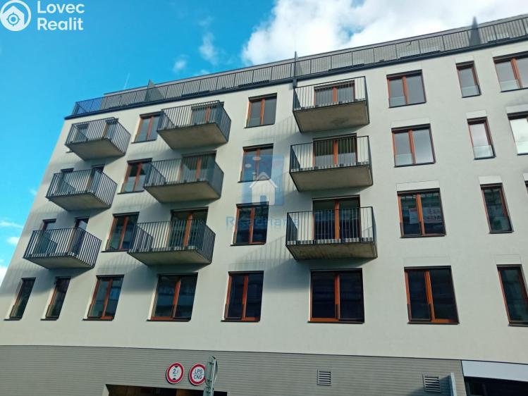 Rent apartment 2+KK Praha, Maroldova č. 1