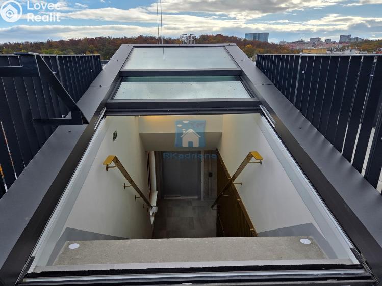 Rent apartment 2+KK Praha, Maroldova č. 25