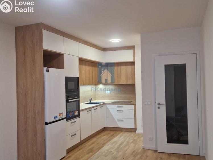 Pronájem bytu 2+KK Praha, Maroldova č. 4