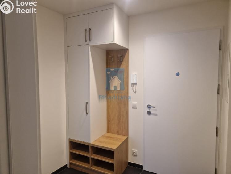 Pronájem bytu 2+KK Praha, Maroldova č. 13