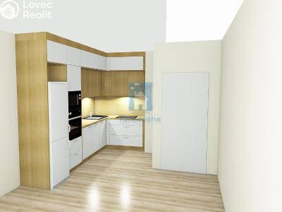 Pronájem bytu 2+KK Praha, Maroldova č. 5