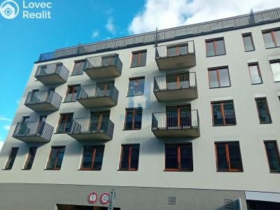 Pronájem bytu 2+KK Praha, Maroldova č. 1