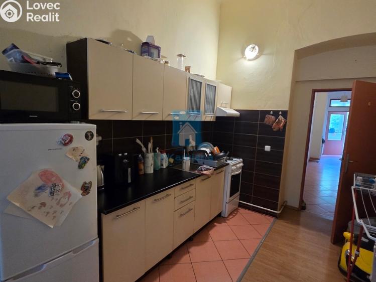 Pronájem bytu 2+1 Plzeň, Kardinála Berana č. 2