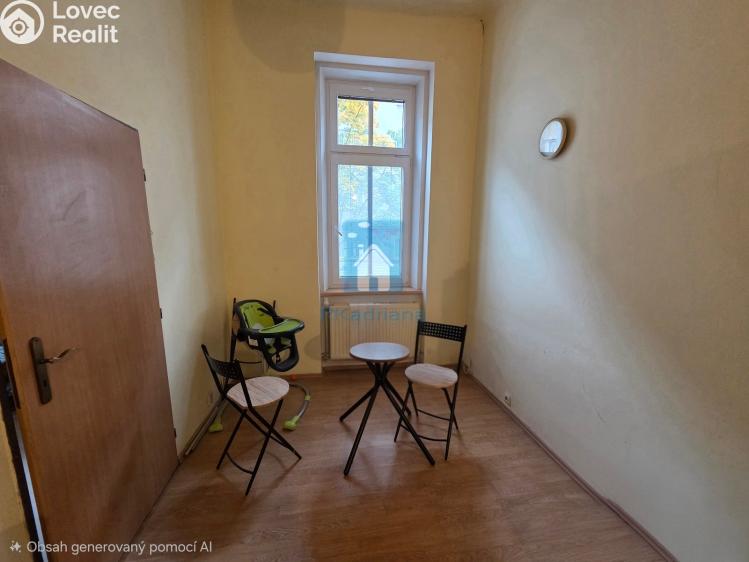 Pronájem bytu 2+1 Plzeň, Kardinála Berana č. 3