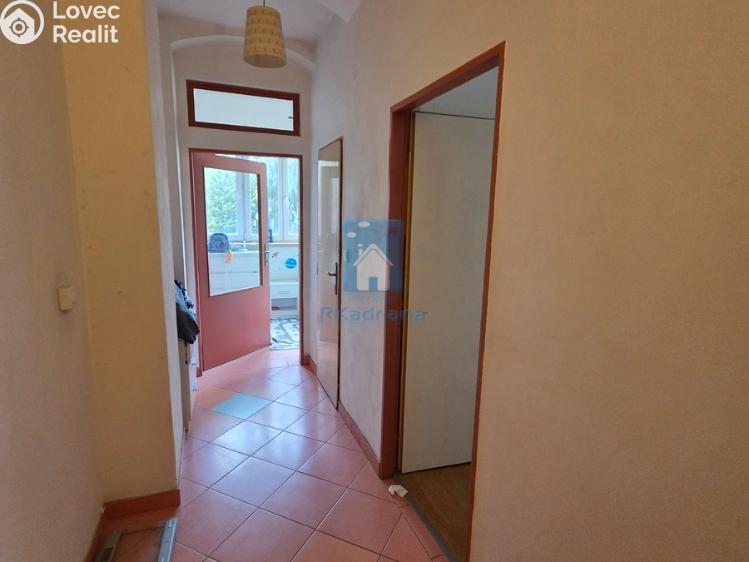 Pronájem bytu 2+1 Plzeň, Kardinála Berana č. 5